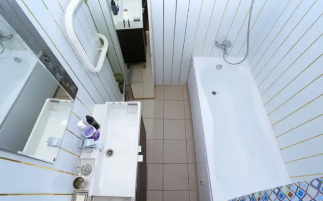 Апартаменты на бульваре Кузьмина 1