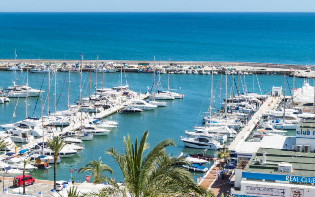 Puerto Paraiso