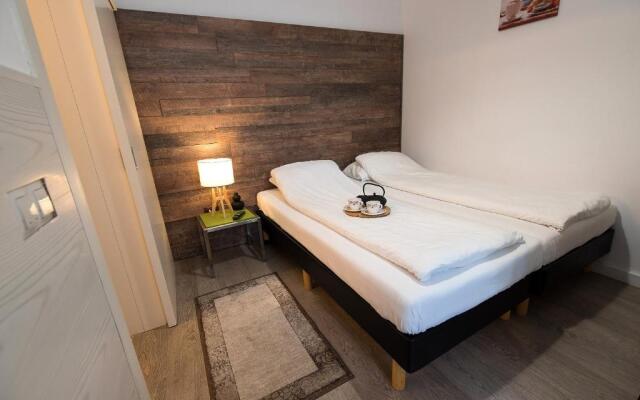 Ultra Central Bohemian Apartment 1