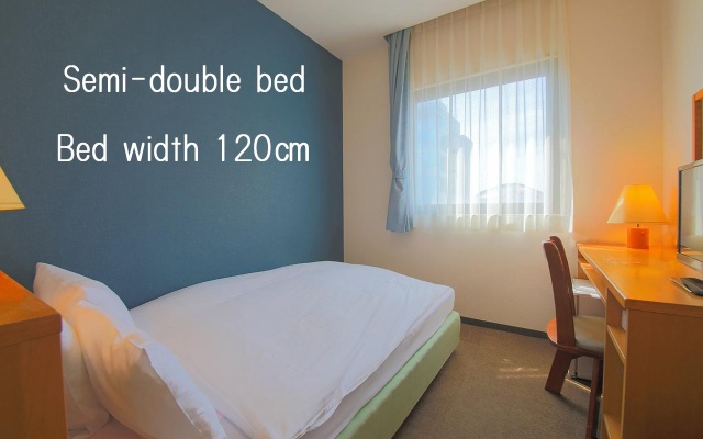 Semi Double room (풀 더블 침대) 사진 1