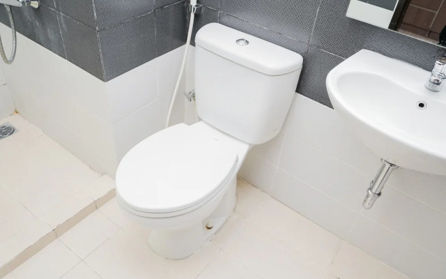 Comfortable Studio Apartment At Scientia Residence