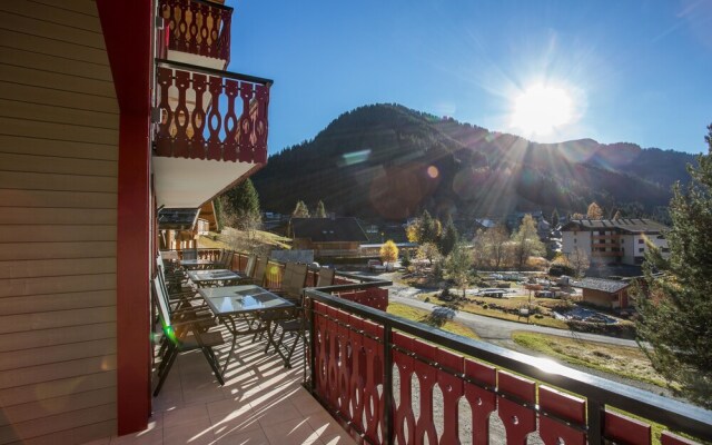 Chalet Les Alpes