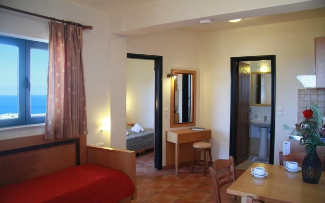 Driades Apartments by Estia