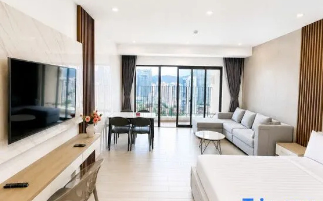 Gold Coast Luxury Apartment - Nha Trang Center 1810 – Guest Rooms – Nha Trang