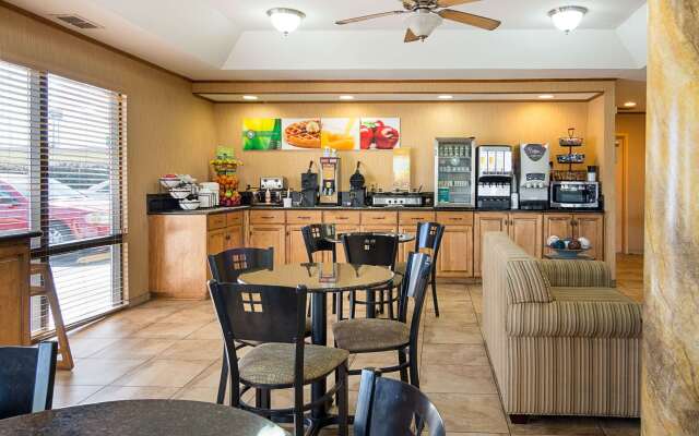 Quality Inn near Casinos and Convention Center