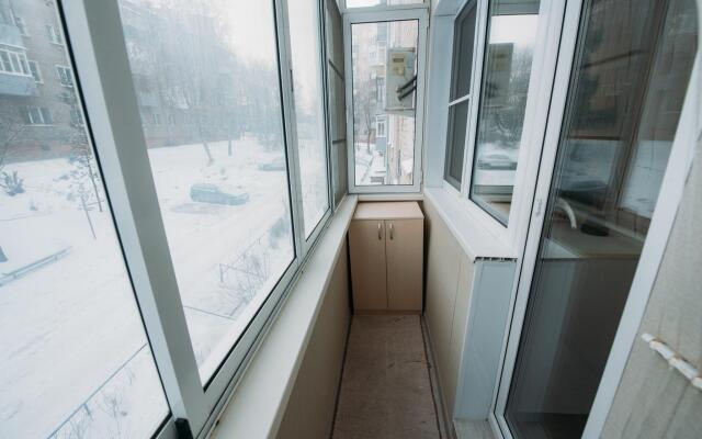 Апартаменты на улице Зверева 37