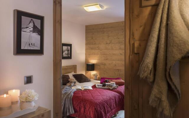 CGH Residence Boutique les Chalets de Léana