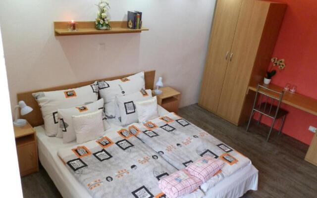Hotel Gól Prostějov