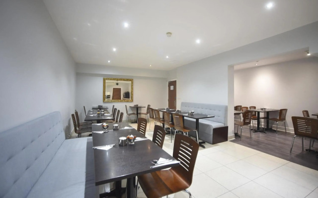 Trebovir Hotel