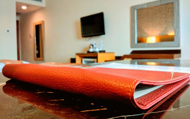 Grand Rocky Hotel – Guest Rooms – Bukittinggi
