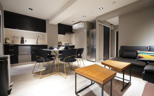 Real Life Kudanshita Chic 2-bedroom 6pax 3mins sub
