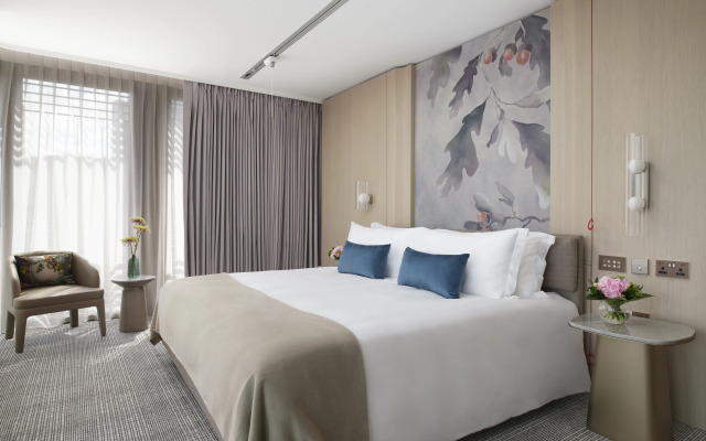 Pan Pacific London