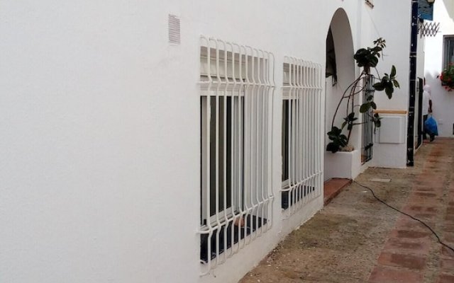 Studio in Sitges, With Wonderful City View and Wifi - 200 m From the B