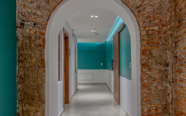 Wanderlot- Hotel Plaza Central