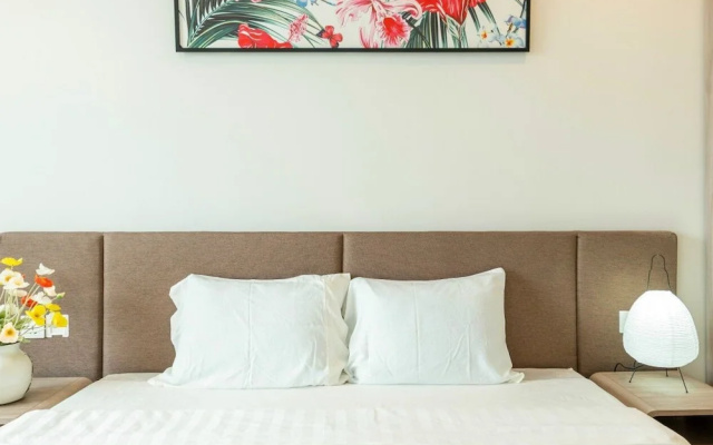 The Song – Guest Rooms – Vung Tau
