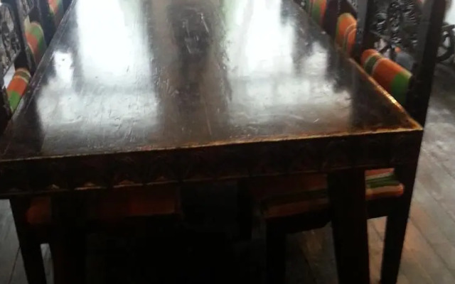 The Old Mountain House