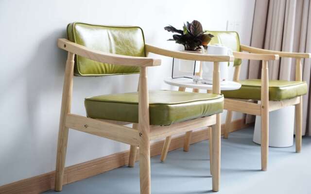 Seem Mountain Hotel Yan Dang