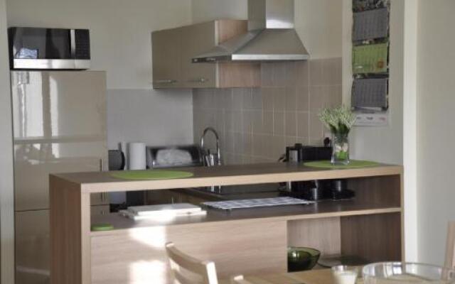 Apartment Olympic Park