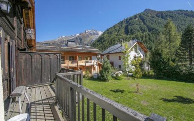 Chalet Du Croz
