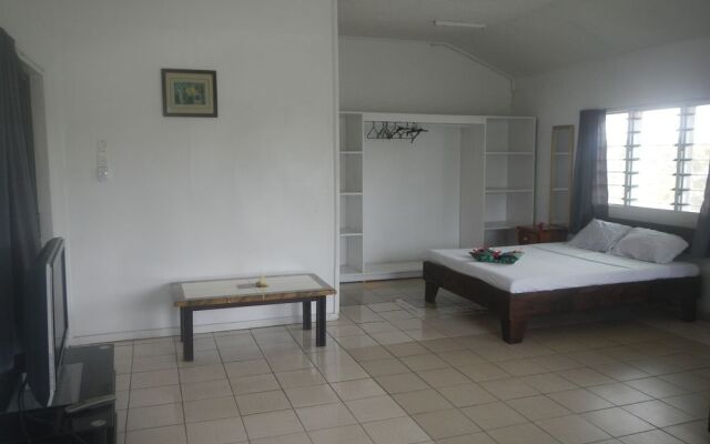 Samoa Sport Lodge
