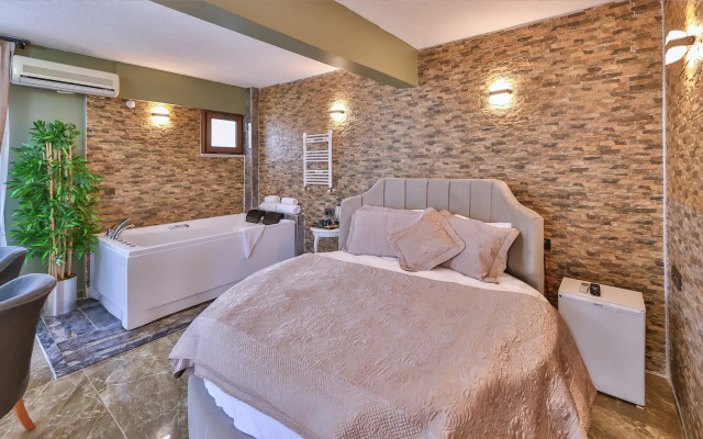 Agva Teras Garden Hotel & Bungalow