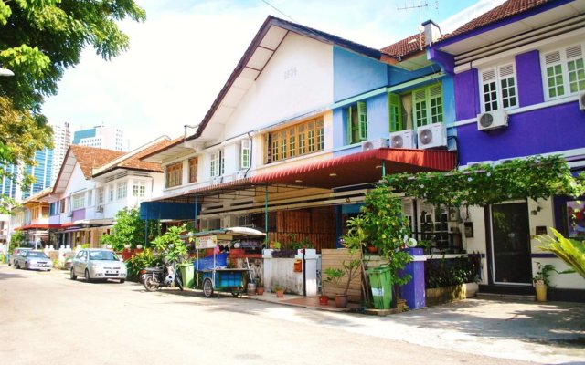 Penang Old House