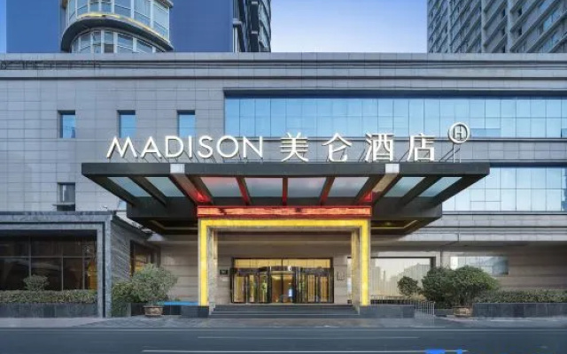 Madison Hotel Zhengzhou International Convention and Exhibition Center