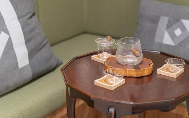 Simjak Hotel Dongtan By Aank