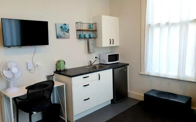 Work Stay at 123