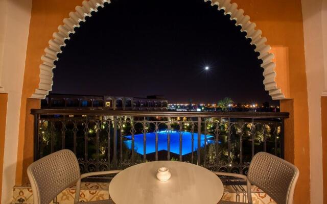 Hotel Riad Ennakhil & SPA