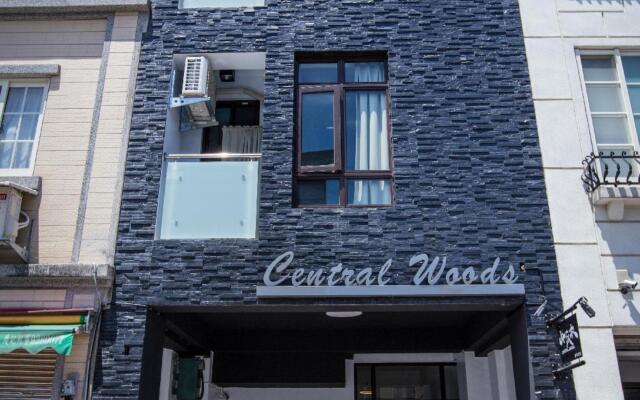 Central Woods Hostel