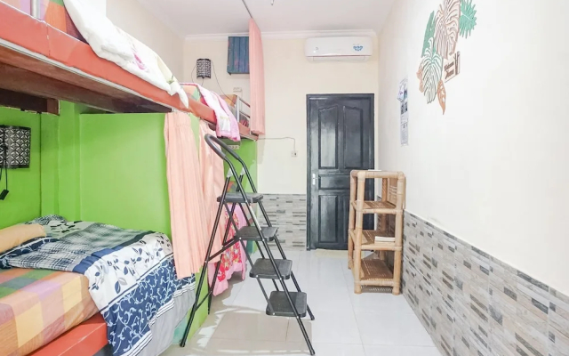Green View Ubud Hostel Bali