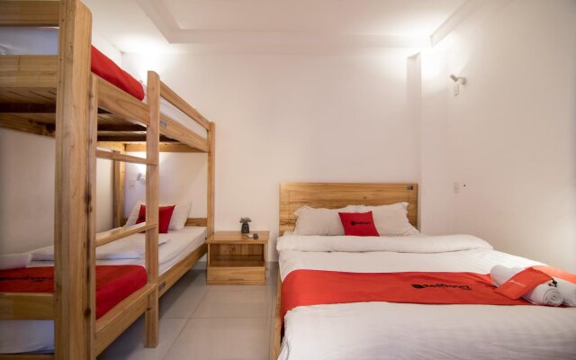 New Saigon Hostel by RedDoorz