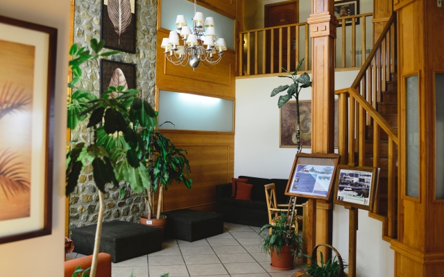 Altos Ushuaia Hotel & Resto