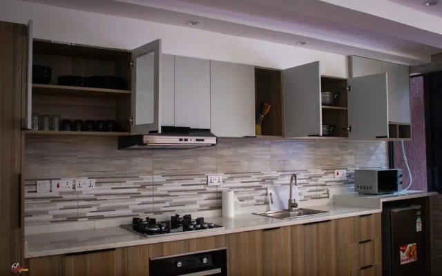 Siaya park apartment