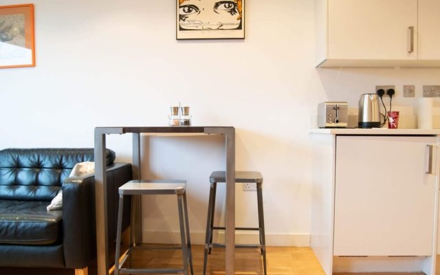 Bright 1 Bed Flat in Bermondsey