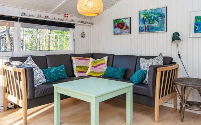 5 Person Holiday Home in Ansager-by Traum