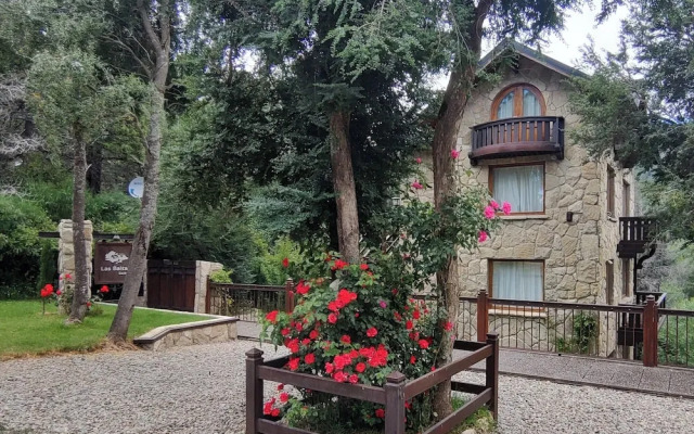 Las Baitas Suites