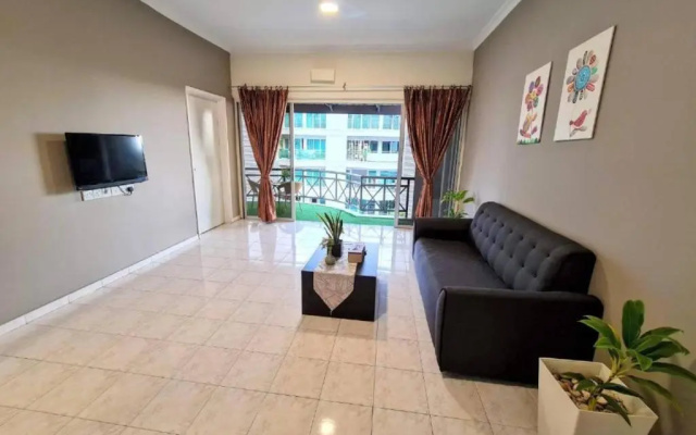 Perdana Serviced Apartment & Resorts