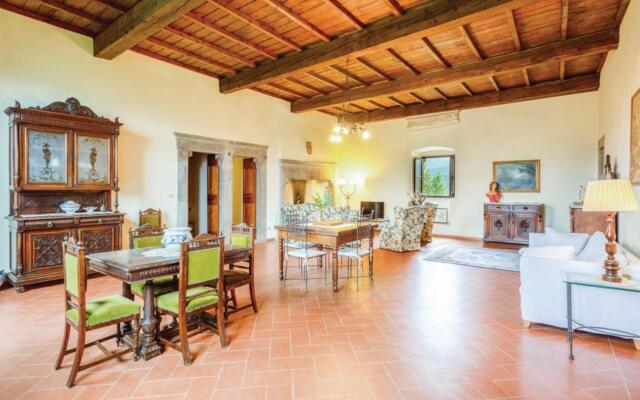 Villa Il Castello in Ortignano Raggiolo