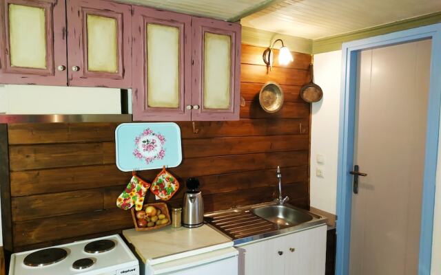 Zagori Villas Nest House