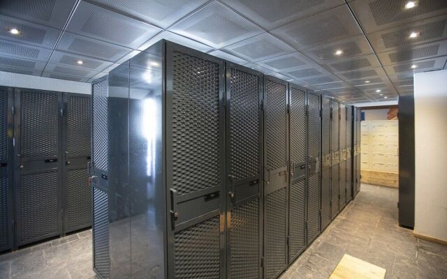 Residence Les 3 Vallees Val Thorens