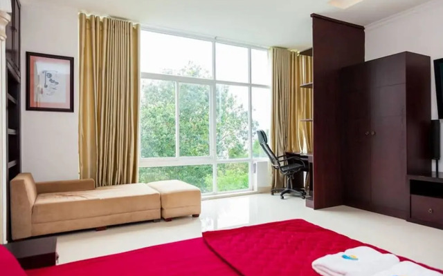 Villa Seaview 1