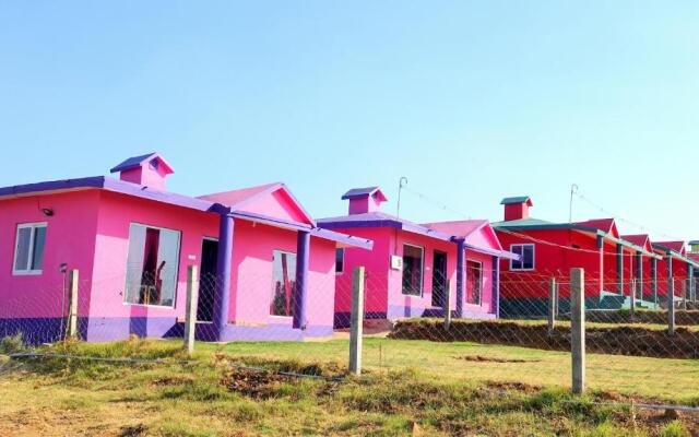 The Bowers Chalet