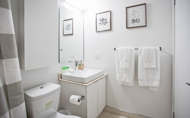 Velvet Stays – Financial District
