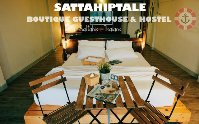 Sattahiptale Boutique Guest House & Hostel