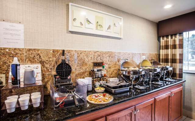 Clarion Inn Renton - Seattle