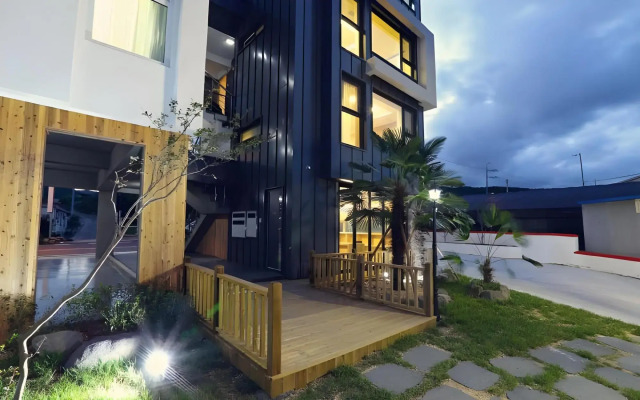 Ulsan Casa Camino Pension