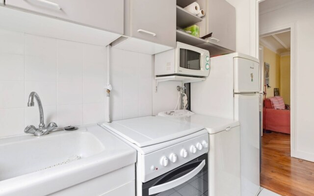 Charming Apartment in the 18th Arrondissement