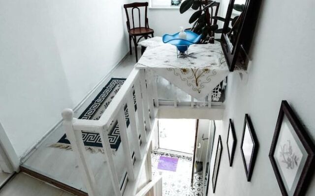 Saklı Konak Bozcaada